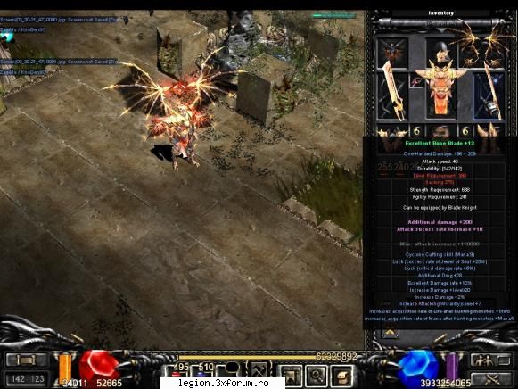 :cool:  :dinti: server mu s3 +13,seturi in