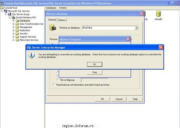 imi dati muserver 1.01e    sa fac server de mu dau admin la care imi da muserver  :nod:   fasttttttt