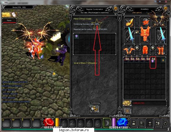 MuOnline Nou Creat in 2011 - NicuSandu - Cum sa faci un server de MU ONLINE