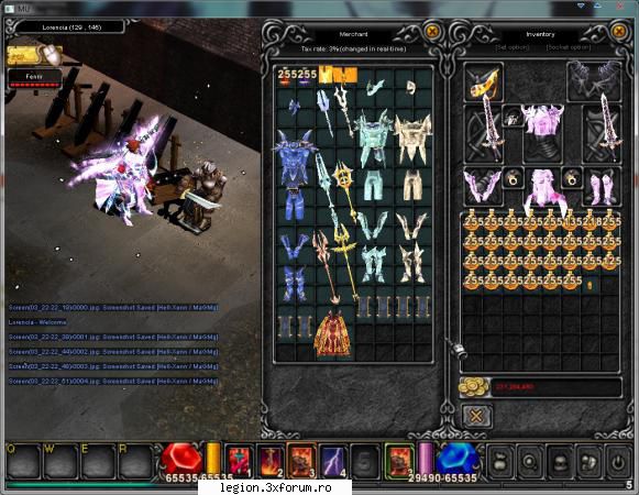 MuOnline Nou Creat in 2011 - NicuSandu - Cum sa faci un server de MU ONLINE