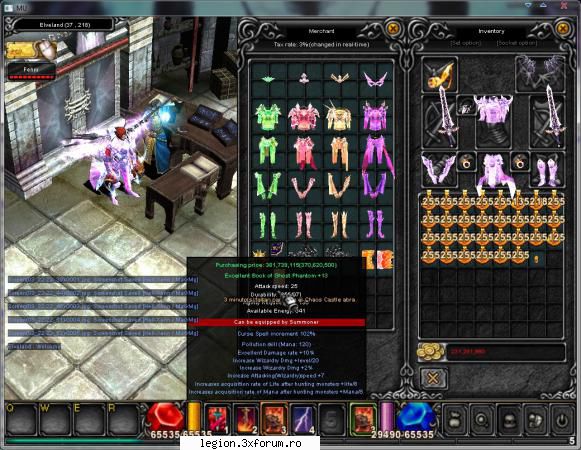 MuOnline Nou Creat in 2011 - NicuSandu - Cum sa faci un server de MU ONLINE