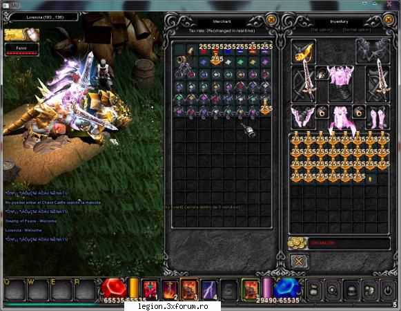 MuOnline Nou Creat in 2011 - NicuSandu - Cum sa faci un server de MU ONLINE