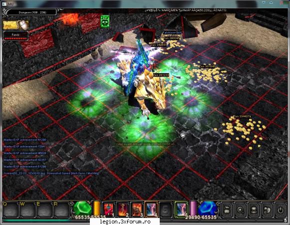 dungeon maps :rolleyes:  :razz:  :razz: muonline nou creat in 2011