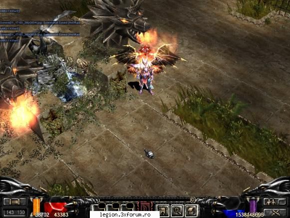 version 1500
drops 80%
status   
gooo avem nevoie de playeri si este si super server mu onliine