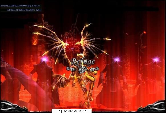 Server de MU ONLINE S3 - DROP 80% JWL , WINGS lvl 2 IN SHOP EXP 5000X - Cum sa faci un server de MU ONLINE