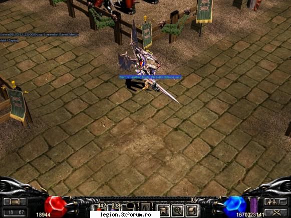 Un Nou Server De MU Online!! - Versiune: 1.0M Xp:2000 Drop:80% Type -Bok - Cum sa faci un server de MU ONLINE